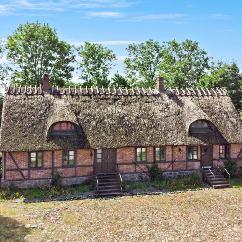 Ferienhaus - 6 Personen -  - Smidstrupvej - Jungshoved - 4720 - Prästö