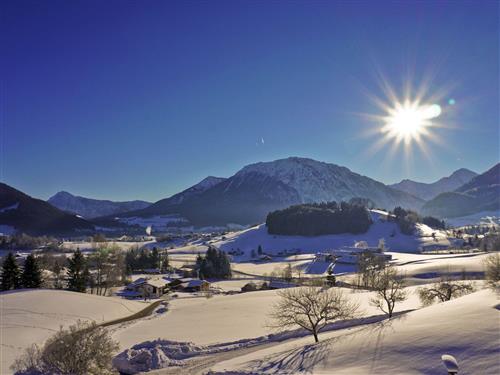 Ferieleilighet - 3 personer -  - Steinberg - 83324 - Ruhpolding