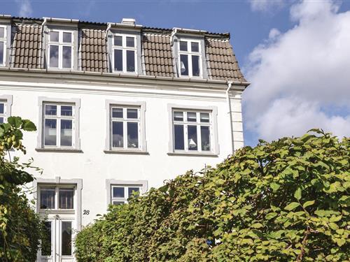 Ferielejlighed - 2 personer -  - Søbakken - Skovshoved - 2920 - Charlottenlund