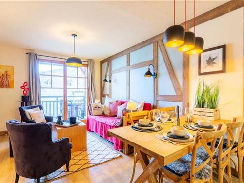 Holiday Home/Apartment - 8 persons -  - 65170 - St Lary Soulan