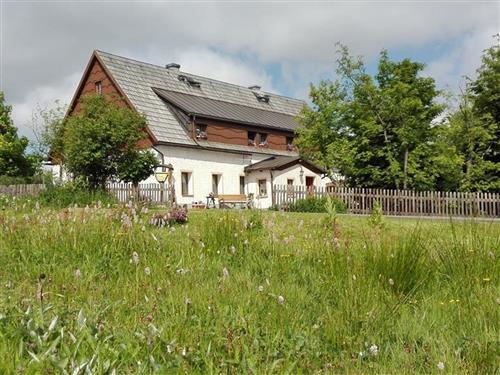 Semesterhus/Semesterlägenhet - 2 personer -  - Hochmoorweg - 01773 - Altenberg