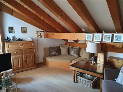 Ferienhaus - 2 Personen -  - Seglias - 7514 - Sils Maria