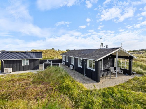 Feriehus - 4 personer -  - Fladsbjergvej - Klegod - 6950 - Ringkøbing