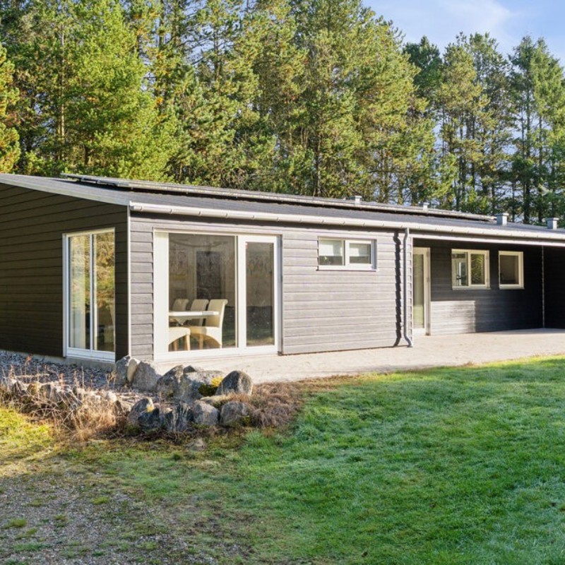 Ferienhaus - 8 Personen -  - Tyttebærvej - Guldforhoved - 7441 - Bording