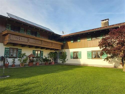 Ferienhaus - 2 Personen -  - Priener Straße - 83209 - Prien A. Chiemsee