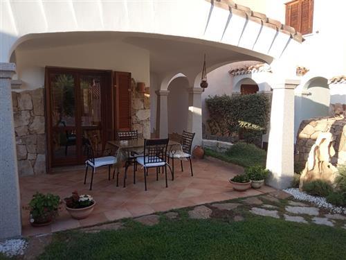 Ferienhaus - 3 Personen -  - Via Orazio 5 Tanaunella - 07051 - Tanaunella