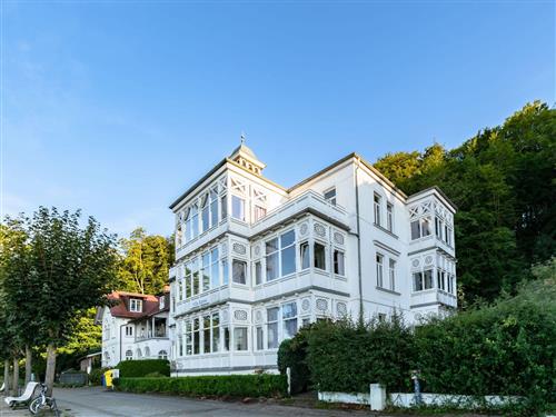 Holiday Home/Apartment - 2 persons -  - Strandpromenade - 18609 - Binz