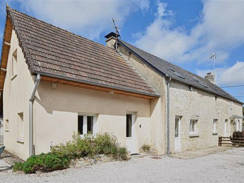 Sommerhus - 6 personer -  - Hameau Picard - 50310 - Joganville
