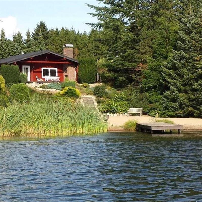 Sommerhus - 4 personer -  - 21514 - Güster