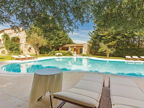 Sommerhus - 10 personer -  - Grote - Rovinj-Bale - 52211 - Bale