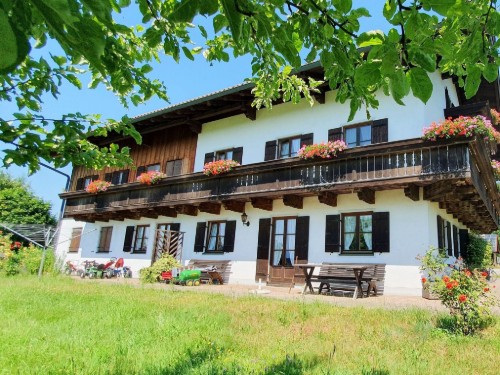 Bauernhof - 5 Personen -  - Gasteig - 83370 - Seeon-Seebruck