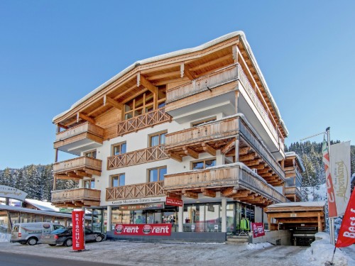Ferielejlighed - 6 personer -  - 6281 - Gerlos