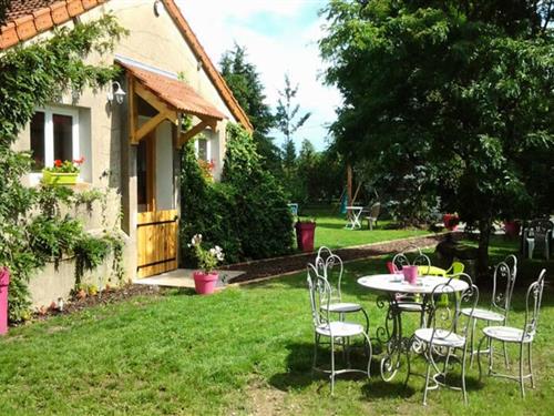 Ferienhaus - 5 Personen -  - 03000 - Moulins