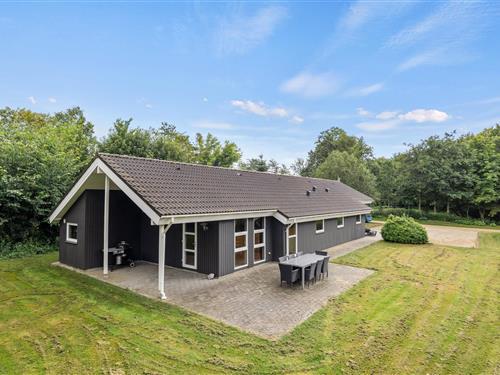 Sommerhus - 8 personer -  - Fyrrelunden - Jegum - 6840 - Oksbøl