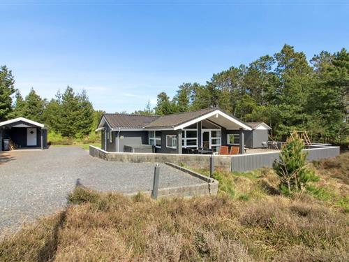 Sommerhus - 6 personer -  - Småfolksvej - Kongsmark - 6792 - Rømø
