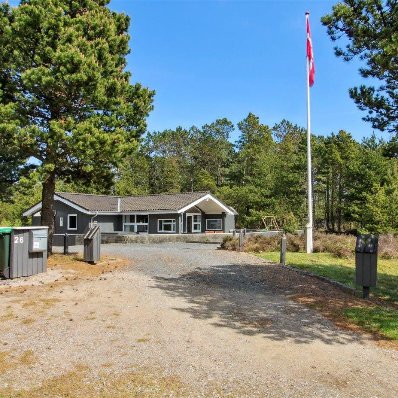Ferienhaus - 6 Personen -  - Småfolksvej - Kongsmark - 6792 - Römö