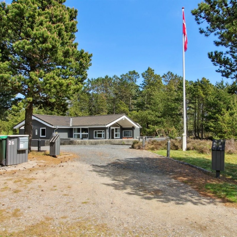 Ferienhaus - 6 Personen -  - Småfolksvej - Kongsmark - 6792 - Römö