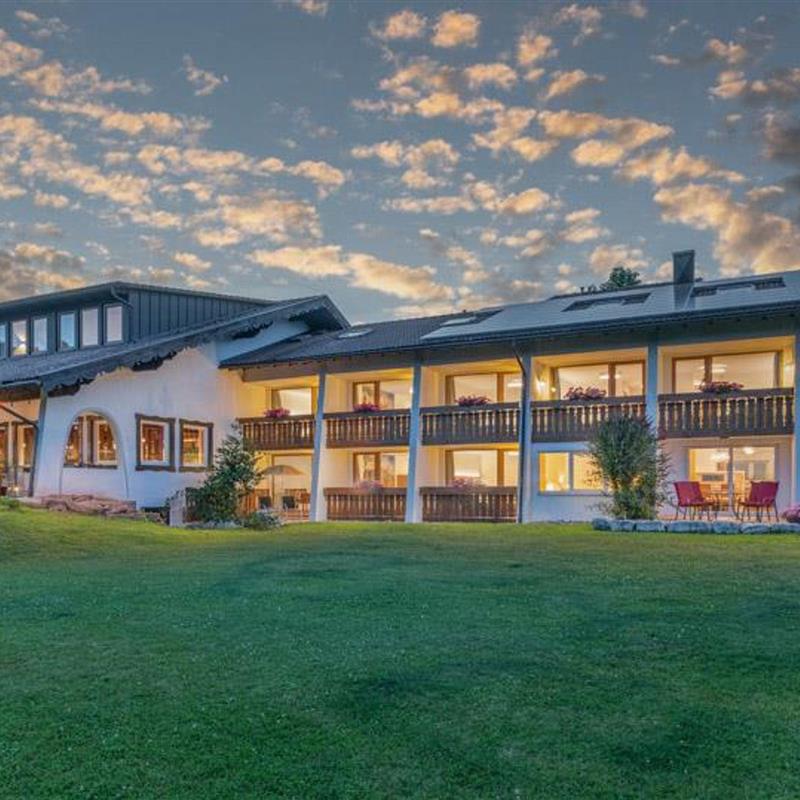 Ferielejlighed - 1 person -  - Sommerhaldenweg - 72250 - Freudenstadt