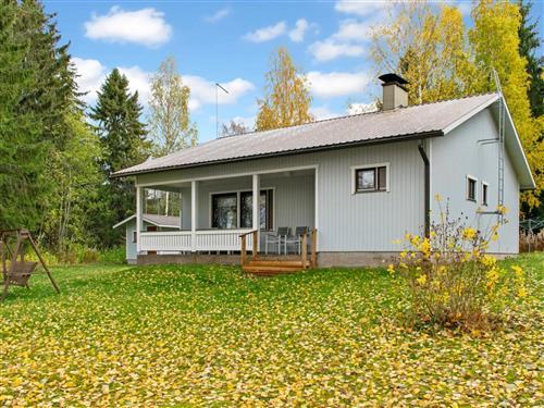 Holiday home - 6 persons -  - Polvijärvi - 83835