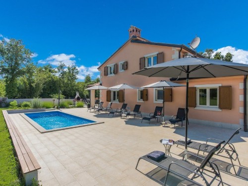 Holiday home - 12 persons -  - Zikovici - Visnjan - 52440 - Porec