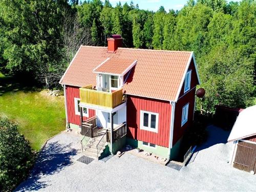 Fritidshus - 5 personer -  - Gåeryd - 57002 - Gåeryd