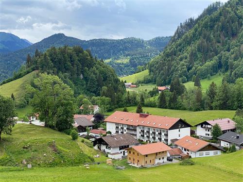 Semesterhus/Semesterlägenhet - 5 personer -  - Dorfstraße - 87561 - Oberstdorf