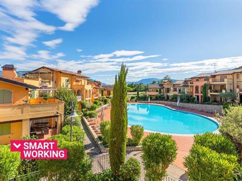 Feriehus / leilighet - 6 personer -  - 25080 - Manerba Del Garda