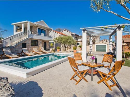 Holiday home - 6 persons -  - Bogomolje Racevina - Hvar-Bogomolje - 21467 - Bogomolje