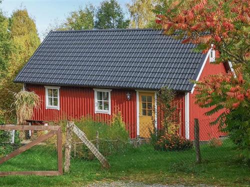 Sommerhus - 6 personer -  - Mjölkalånga - Tyringe/Hässleholm - 28291 - Tyringe