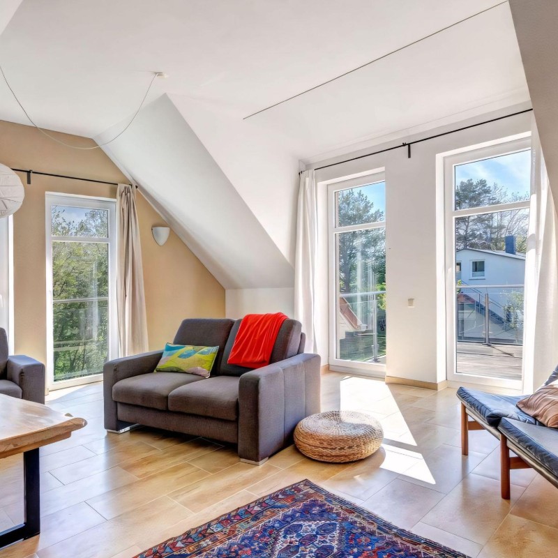 Ferielejlighed - 7 personer -  - Warthe-Ausbau - 17406 - Rankwitz