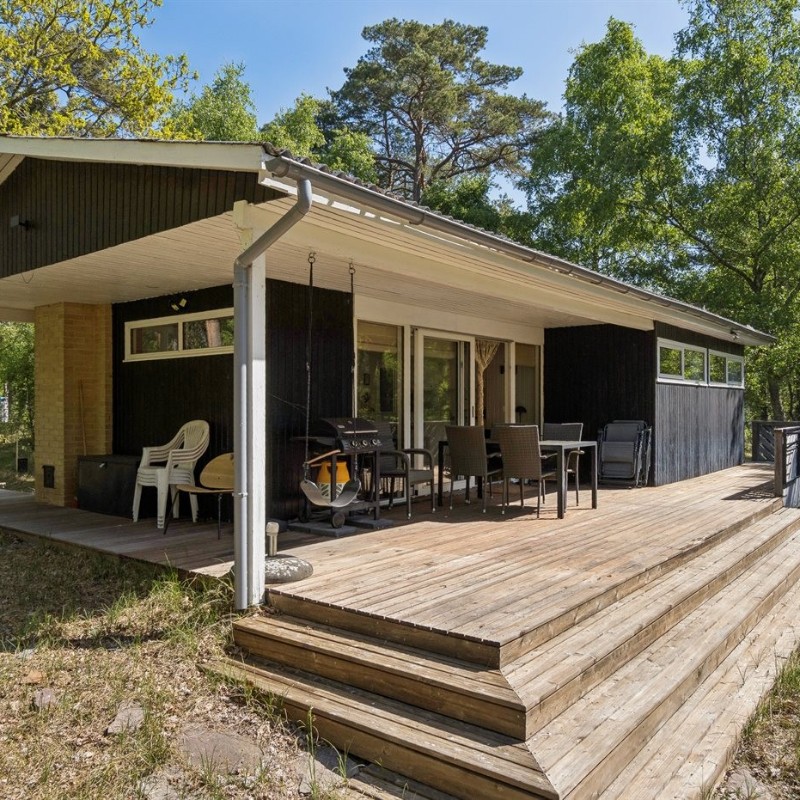 Ferienhaus - 4 Personen -  - Aspesgårdsskoven - Dueodde - 3720 - Aakirkeby