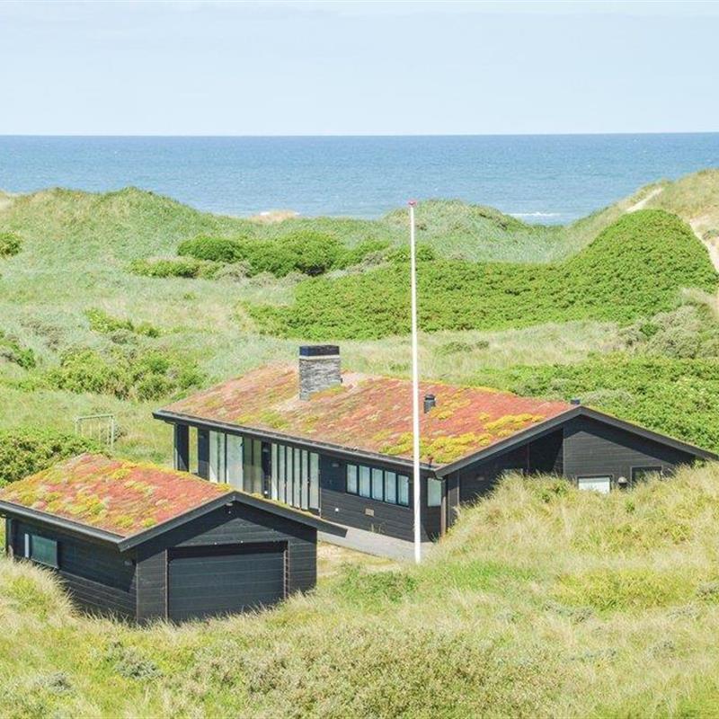 Ferienhaus - 5 Personen -  - Marthasvej - Kettrup Bjerge Strand - 9480 - Lökken