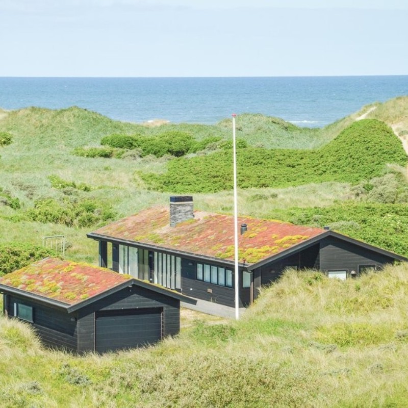 Sommerhus - 5 personer -  - Marthasvej - Kettrup Bjerge Strand - 9480 - Løkken