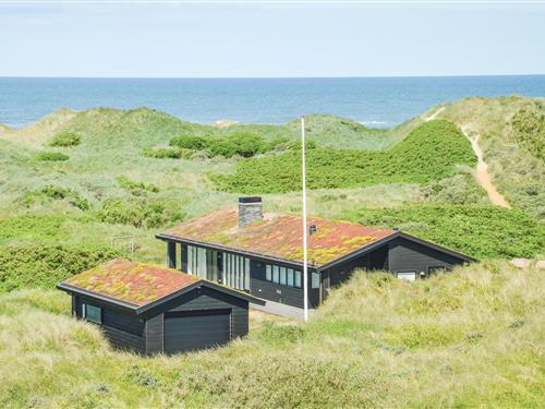 Sommerhus - 5 personer -  - Marthasvej - Kettrup Bjerge Strand - 9480 - Løkken