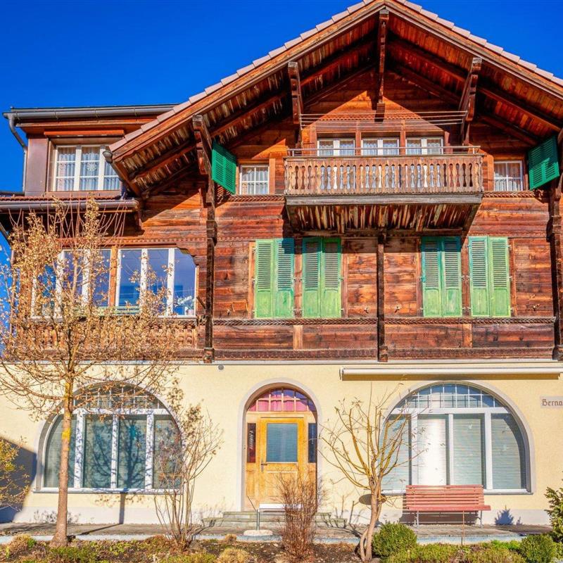 Ferielejlighed - 4 personer -  - Lenk - 3775