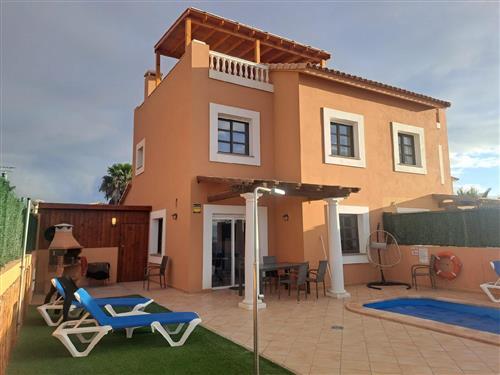 Ferienhaus - 6 Personen -  - Calle Tarabilla - 35660 - Corralejo