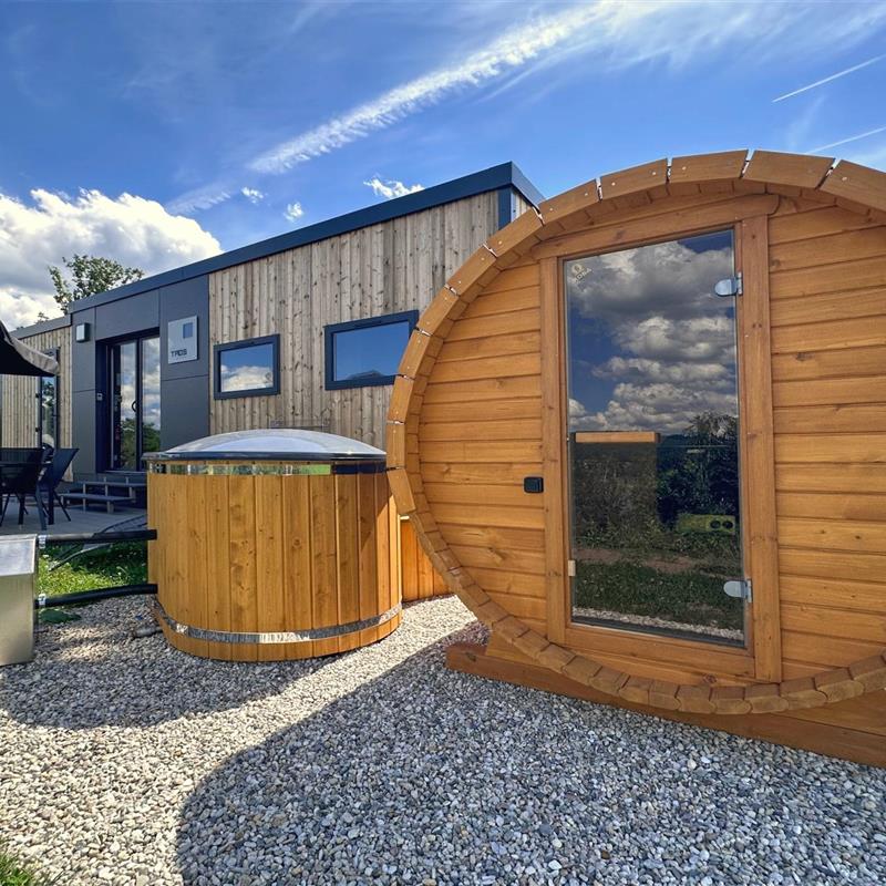Tiny house - 6 personer -  - 92431 - Neunburg Vorm Wald