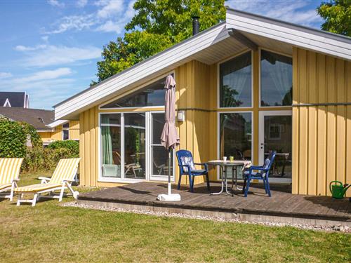 Holiday home - 4 persons -  - Skipperstr. - Rechlin/Müritz - 17248 - Rechlin