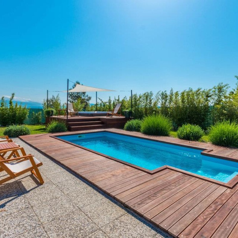 Sommerhus - 4 personer -  - Donji Kasic - Zadar - Donji Kasic - 23420 - Benkovac