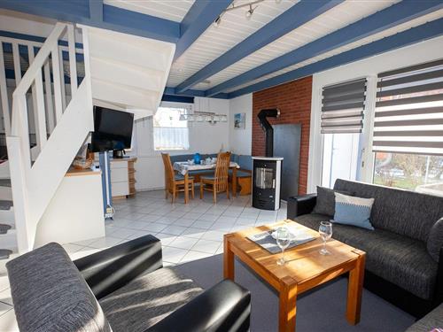 Feriehus - 6 personer -  - Tegeler - 27639 - Wurster Nordseeküste