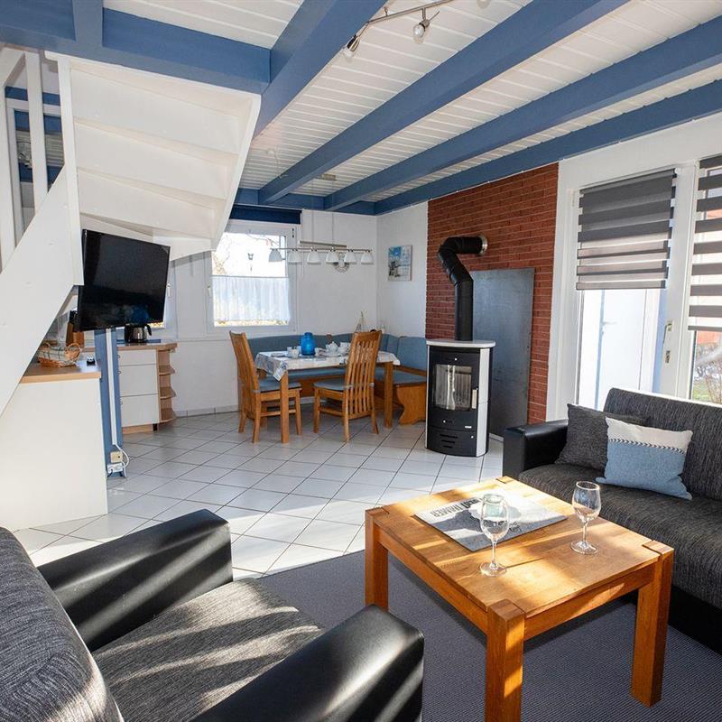 Sommerhus - 6 personer -  - Tegeler - 27639 - Wurster Nordseeküste