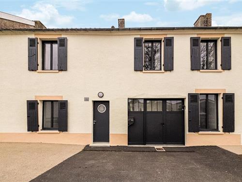 Sommerhus - 3 personer -  - rue du chateau Gaillard - Les Moutiers En Retz - 44580 - Villeneuve En Retz