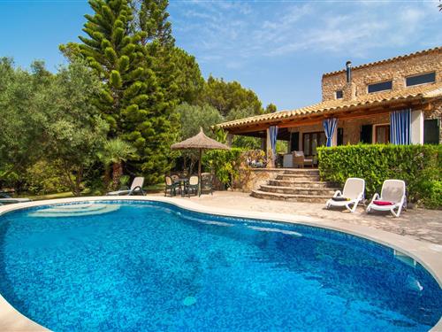 Holiday home - 6 persons -  - Diseminado Poligono - Son Roura, Inca - 07300 - Inca