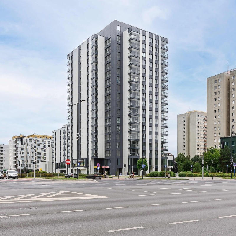 Ferielejlighed - 8 personer -  - 00-712 - Warszawa 2