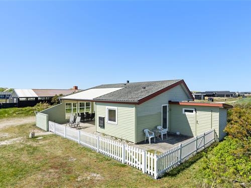 Sommerhus - 4 personer -  - Arvidvej - Bjerregård - 6960 - Hvide Sande