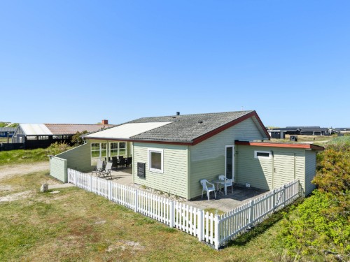 Feriehus - 4 personer -  - Arvidvej - Bjerregård - 6960 - Hvide Sande