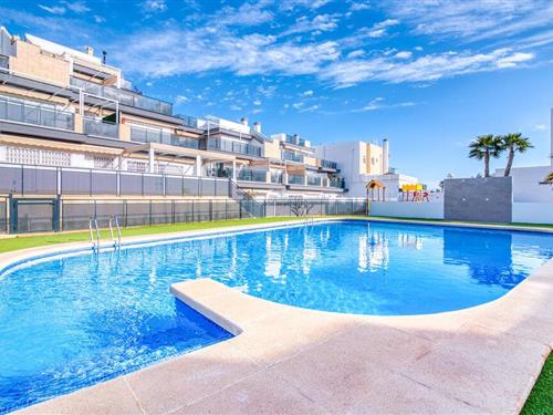 Ferielejlighed - 6 personer -  - Escandinavia - Gran Alacant, Santa Pola - 03130 - Santa Pola