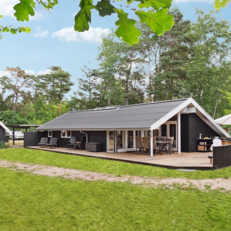 Sommerhus - 8 personer -  - Martin Lyngesvej - Ellinge Lyng - 4560 - Vig