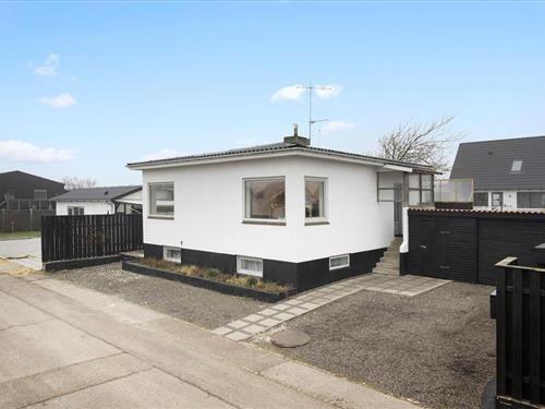 Rækkehus - 4 personer -  - Mågevej - 6960 - Hvide Sande