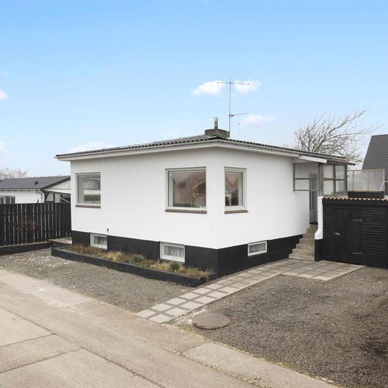 Stadthaus / Reihenhaus - 4 Personen -  - Mågevej - 6960 - Hvide Sande